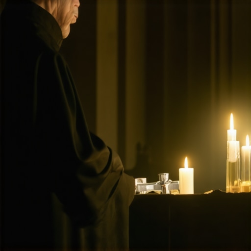 How Norfolk Priests Verify Claims of Demonic Possession