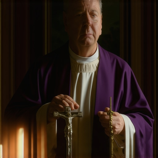 How Official Exorcists in Virginia Protect the Vulnerable