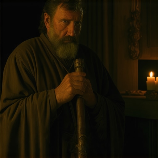 How Roanoke Priests Discern True Spiritual Affliction