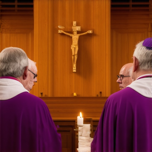How Virginia Bishops Screen Potential Exorcists