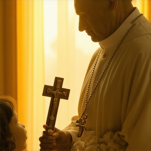How Virginia Priests Help Families Through Spiritual Attacks