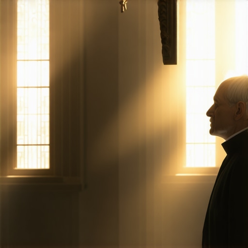 How Virginia priests identify real preternatural activity
