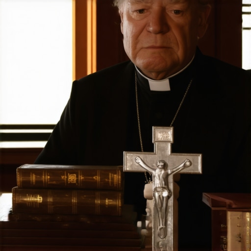 How the Archdiocese of Washington handles demon possession claims