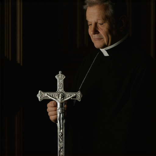 How the Catholic Church Identifies Spiritual Infestation in Virginia