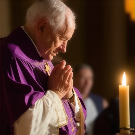 How the Catholic Church in DC Supports Victims of Possession