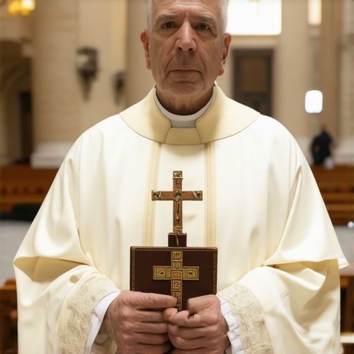 How to Contact a Catholic Priest Exorcist in Alexandria