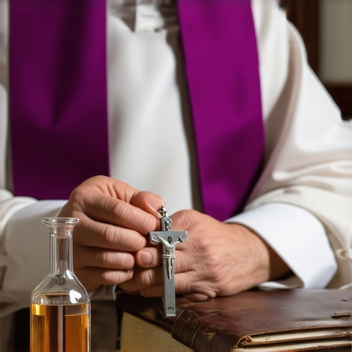 How to Find a Verified Catholic Exorcist in Arlington