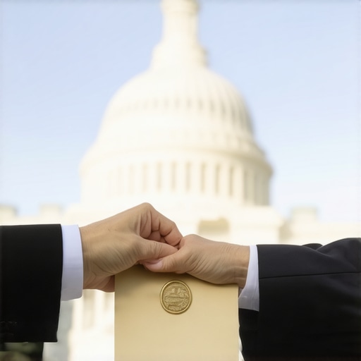 How to Request Official Deliverance in Washington DC
