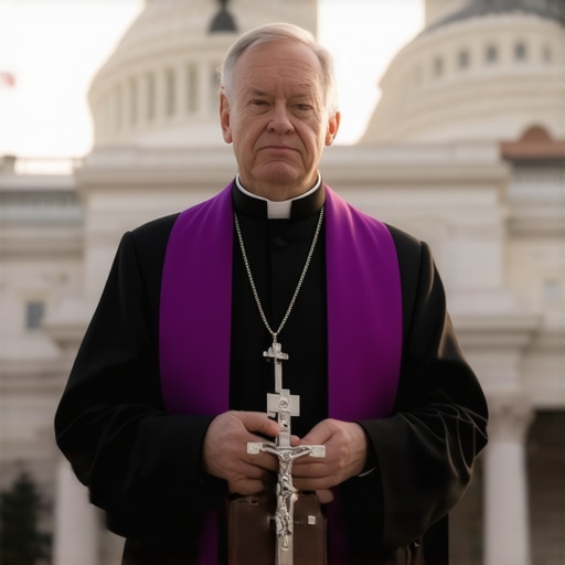 How to Request a Major Exorcism in Washington DC