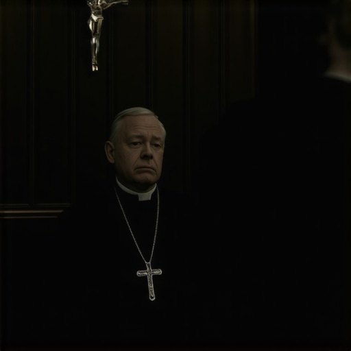 How to approach a DC priest about a suspected case of possession