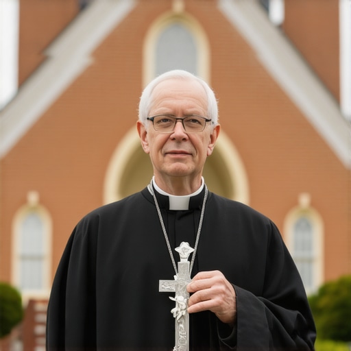 How to find a Catholic priest for deliverance in Northern Virginia