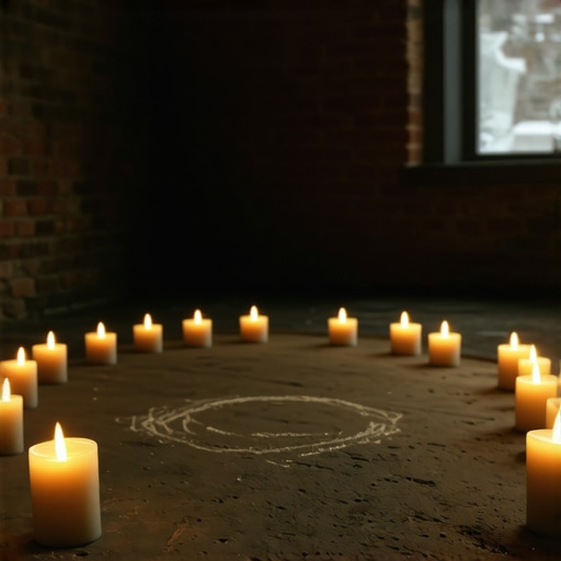 How to tell if your DC basement needs a formal ritual