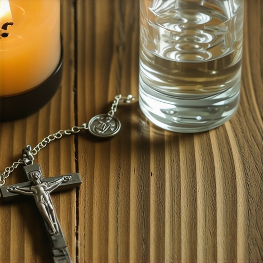 Home altar for spiritual protection in Virginia