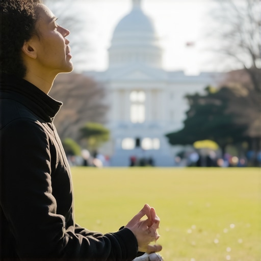 Managing Spiritual Anxiety After a Move to DC