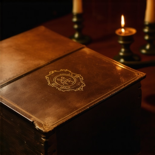 An official Catholic Roman Ritual book used for spiritual deliverance and exorcism procedures.