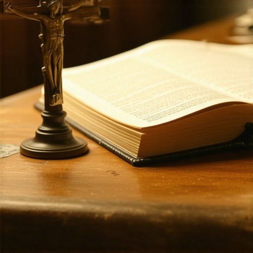 Catholic discernment tools for spiritual healing in Virginia