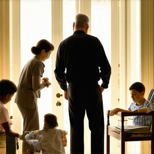 Preparing your family for a priest’s house visit in DC