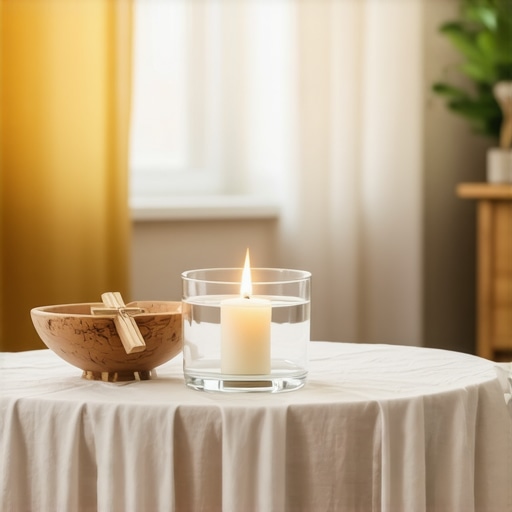 Preparing your home for a priest’s visit in Fairfax