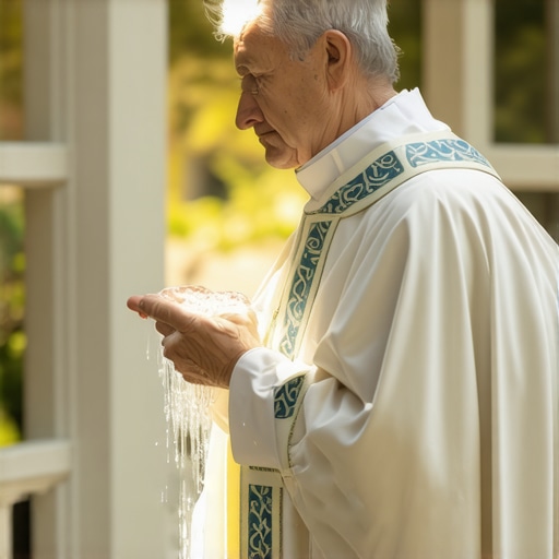 Restoring Peace to Your Alexandria Property with Catholic Rituals