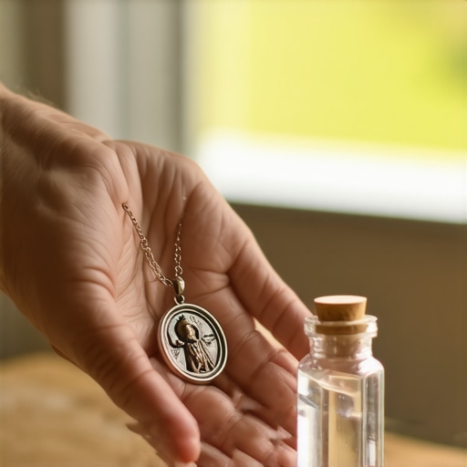 Sacramentals for Post-Exorcism Maintenance Spiritual protection tools for maintaining a home after exorcism in Virginia.