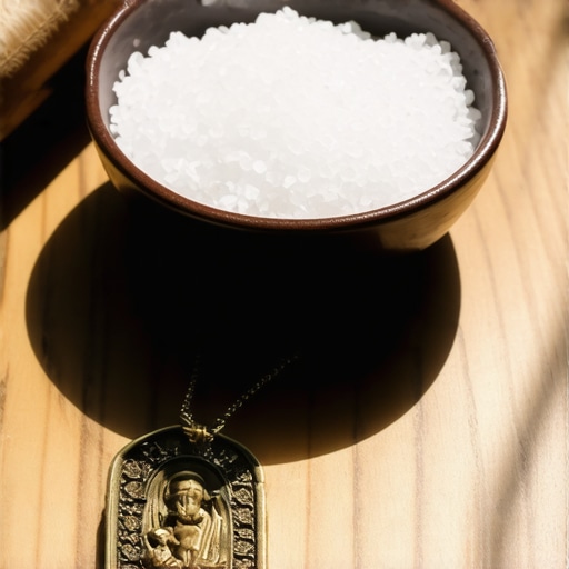 Tools for spiritual maintenance in a Virginia home