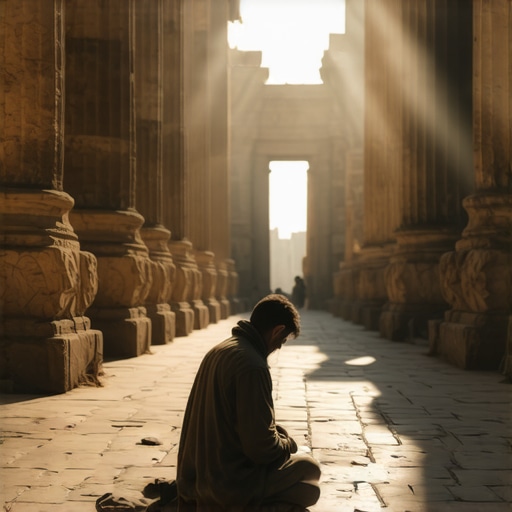 Seeking Urgent Spiritual Help in the City of Alexandria