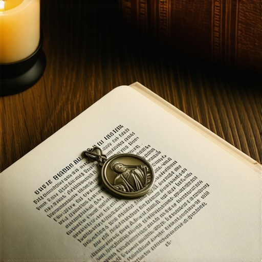 Catholic exorcism tools and ritual books in Virginia