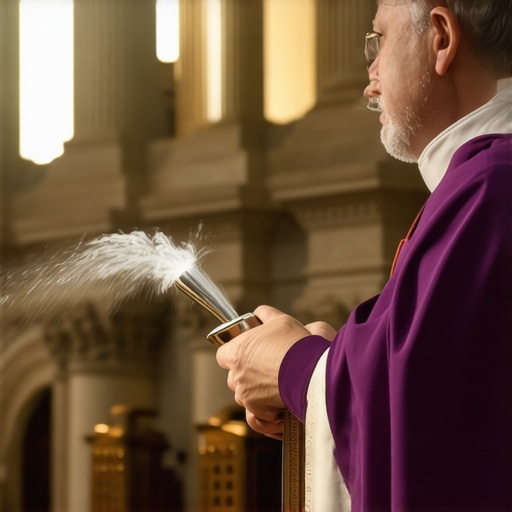 Steps for Seeking a Minor Exorcism in Washington DC