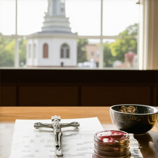 Steps to Vet a Catholic Exorcist Near Me in Northern Virginia