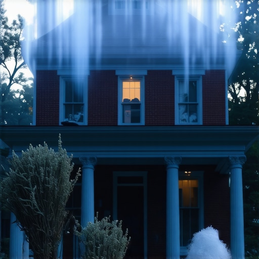 Stopping Unwanted Spiritual Visitors in Arlington