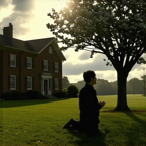 The Importance of Confession Before Seeking Deliverance in Virginia