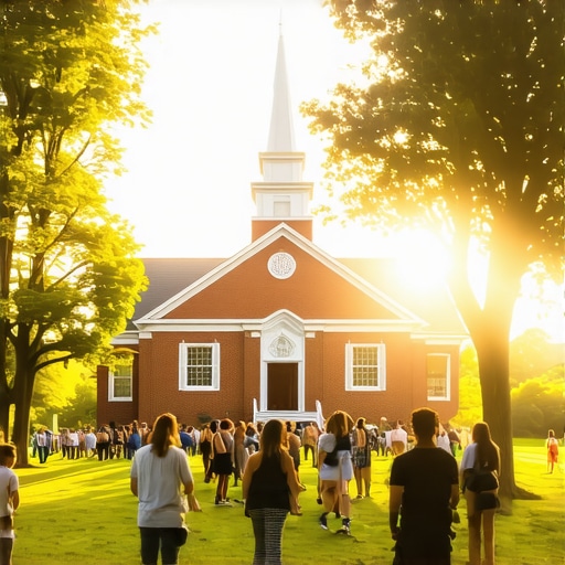 The Importance of Parish Life in Virginia Deliverance