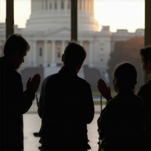 The Importance of Prayer for Exorcism in DC Families
