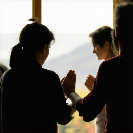 The Power of Intercessory Prayer for Afflicted Individuals in Virginia