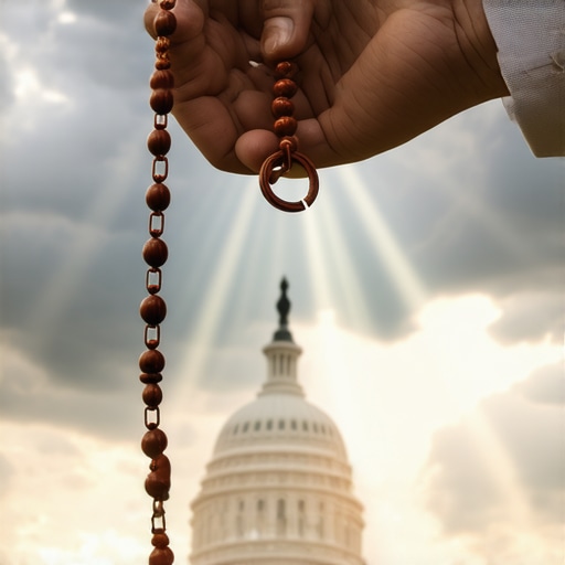 The Power of the Rosary in DC Spiritual Warfare