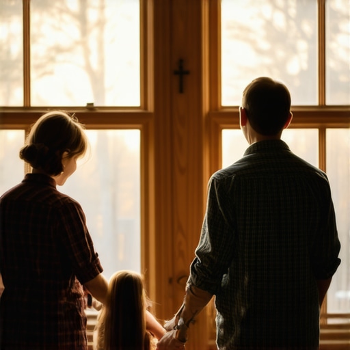 The Prayer for Exorcism Virginia Families Use for Daily Protection