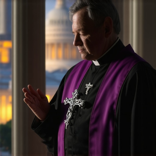 The Proper Catholic Procedure for Demon Removal in DC