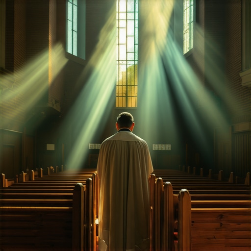 The Reality of Spiritual Warfare in Modern Virginia Parishes