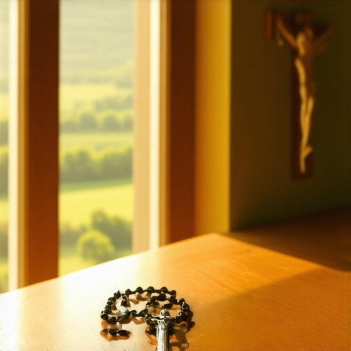 The Role of Sacramentals in Protecting Virginia Families
