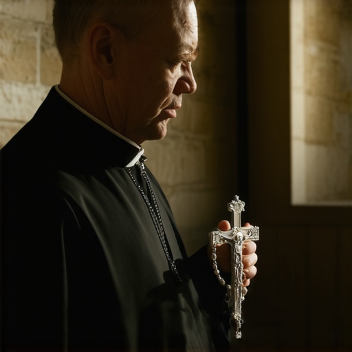 The Role of the Assistant Priest in Virginia Exorcisms