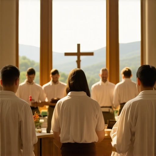 The Role of the Laity in Supporting Virginia Exorcism Ministries