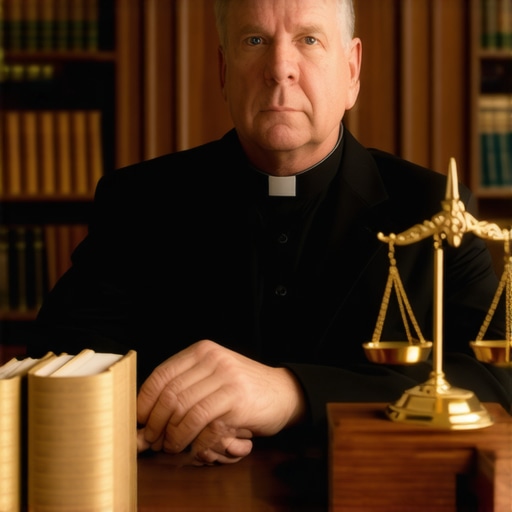 The Role of the Mandated Priest in Complex Virginia Cases