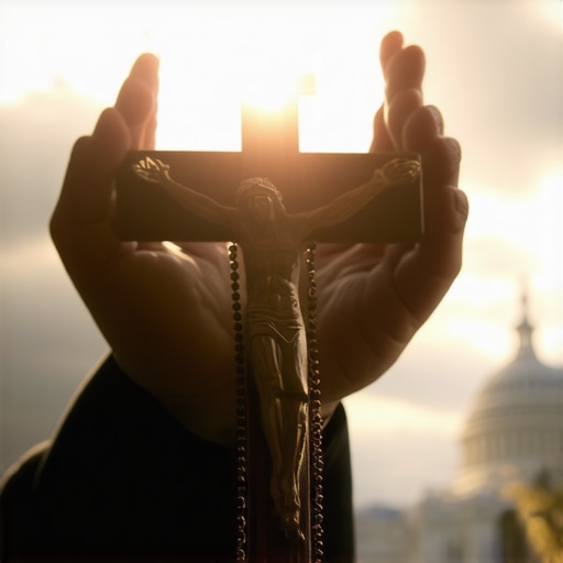 The Sacred Nature of the Prayer for Exorcism in DC
