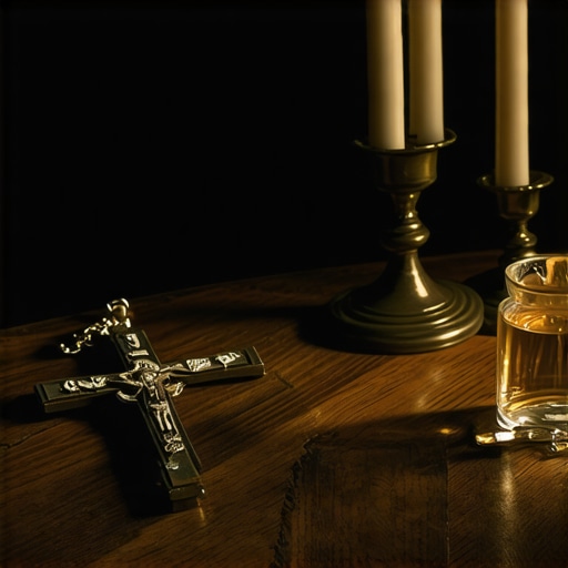 The Secret History of Exorcism Rites in Georgetown