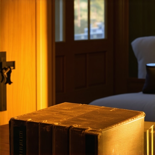 The Secret to Maintaining a Holy Home in Northern Virginia