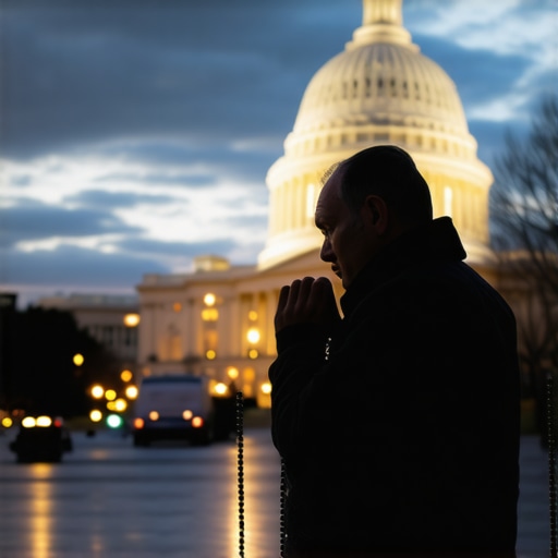 The Specific Prayer for Exorcism DC Residents Use in Crisis
