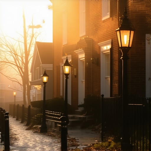 The Spiritual Reality of Old Town Alexandria Properties