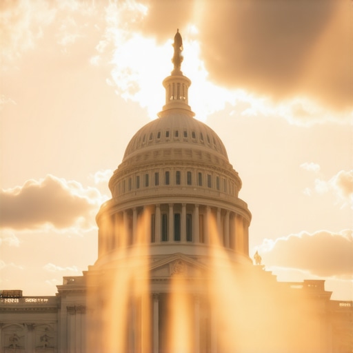 The Truth About Spiritual Warfare in Washington DC