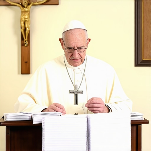 The Vetting Process for Diocesan Exorcists in Virginia