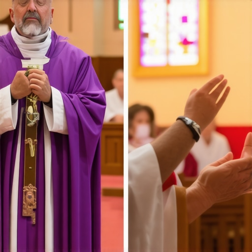 The difference between deliverance and exorcism for Virginia Catholics